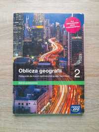 Oblicza geografii 2 - podręcznik
