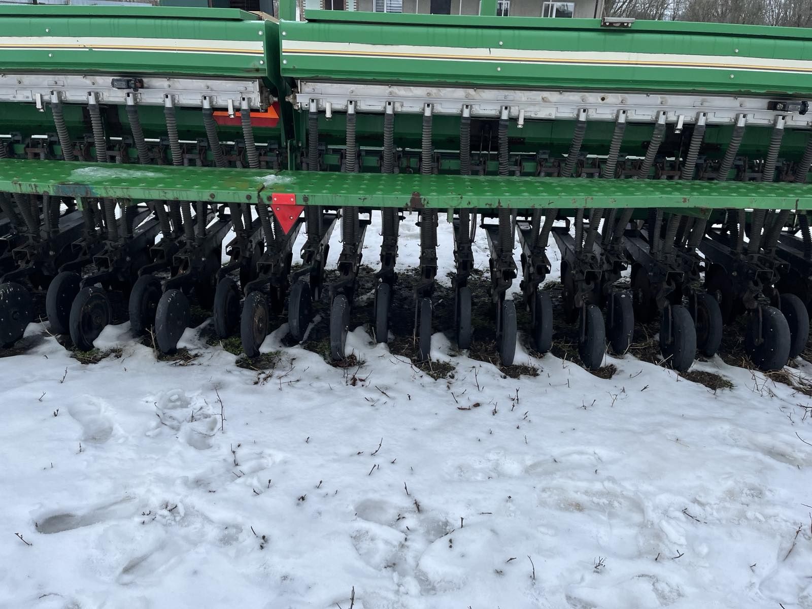 Сівалка зернова GREAT PLAINS CPH 2000, шир. 6 м, NO-TILL, турбодиски,