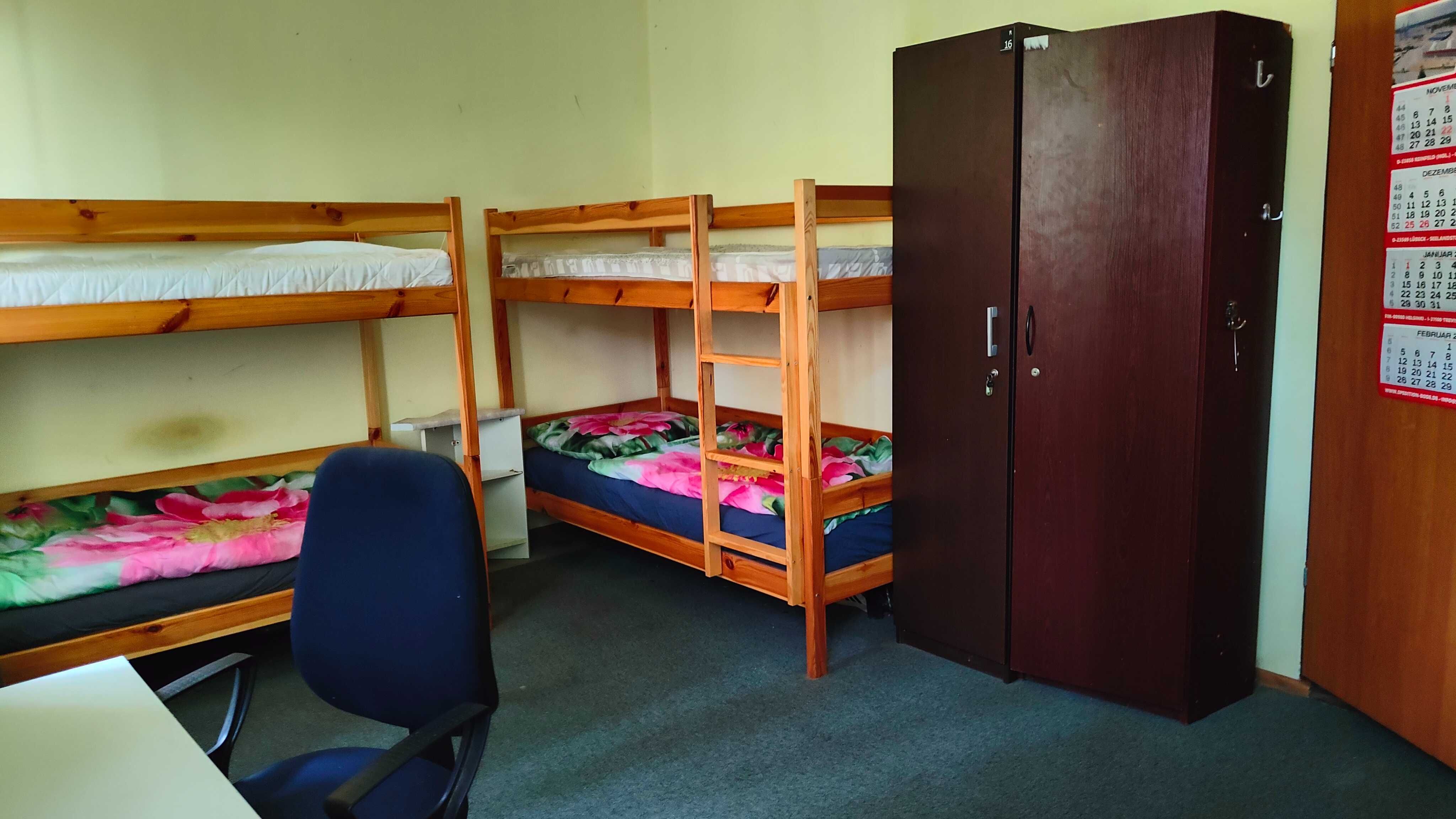 zakwaterowanie w hotelu pracowniczym
