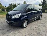 Ford Transit Custom 2.0 TDCI 9 Osobowy