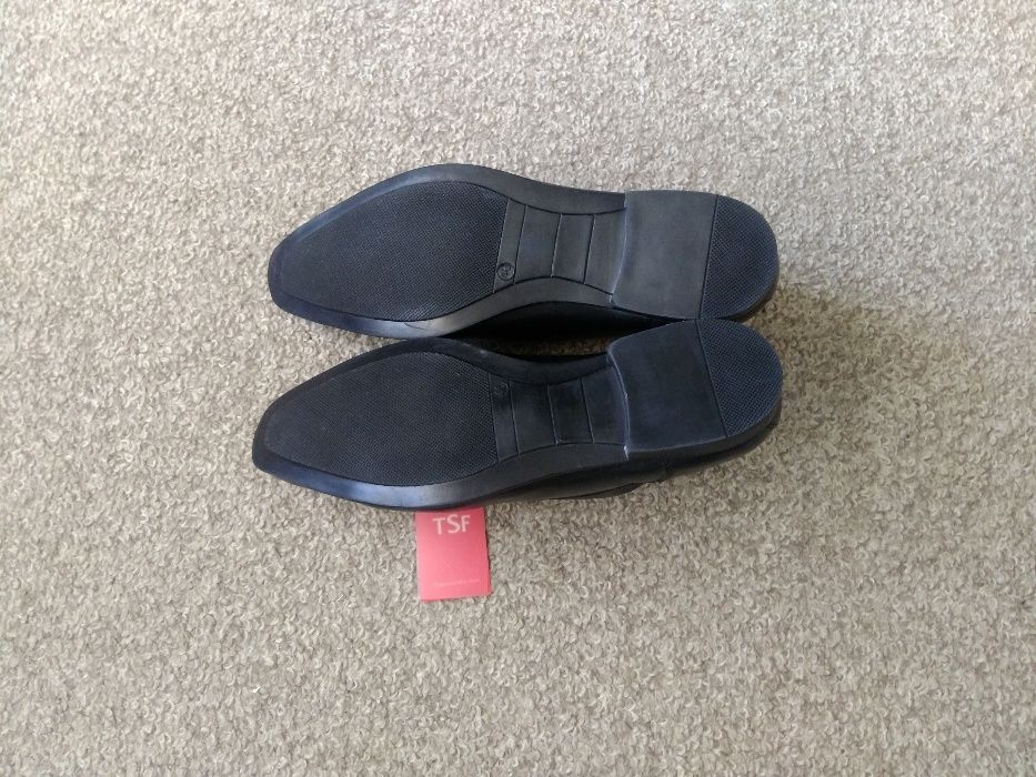 Новые туфли THE SHOES C&A (Germany) - р. 45 ( ст. 30 см)