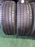 "Opony Pirelli skorpion Verde 215/55/18 komplet nowe demo