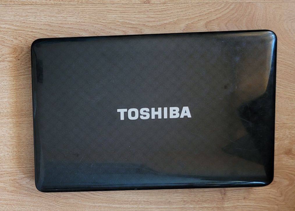 Sprzedam lub zamienię  Laptop Toshiba!
