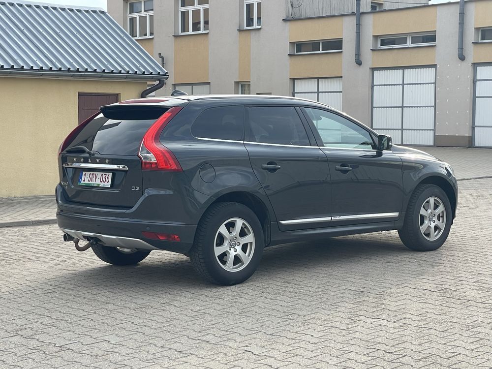 Volvo Xc60 2.0 Lift