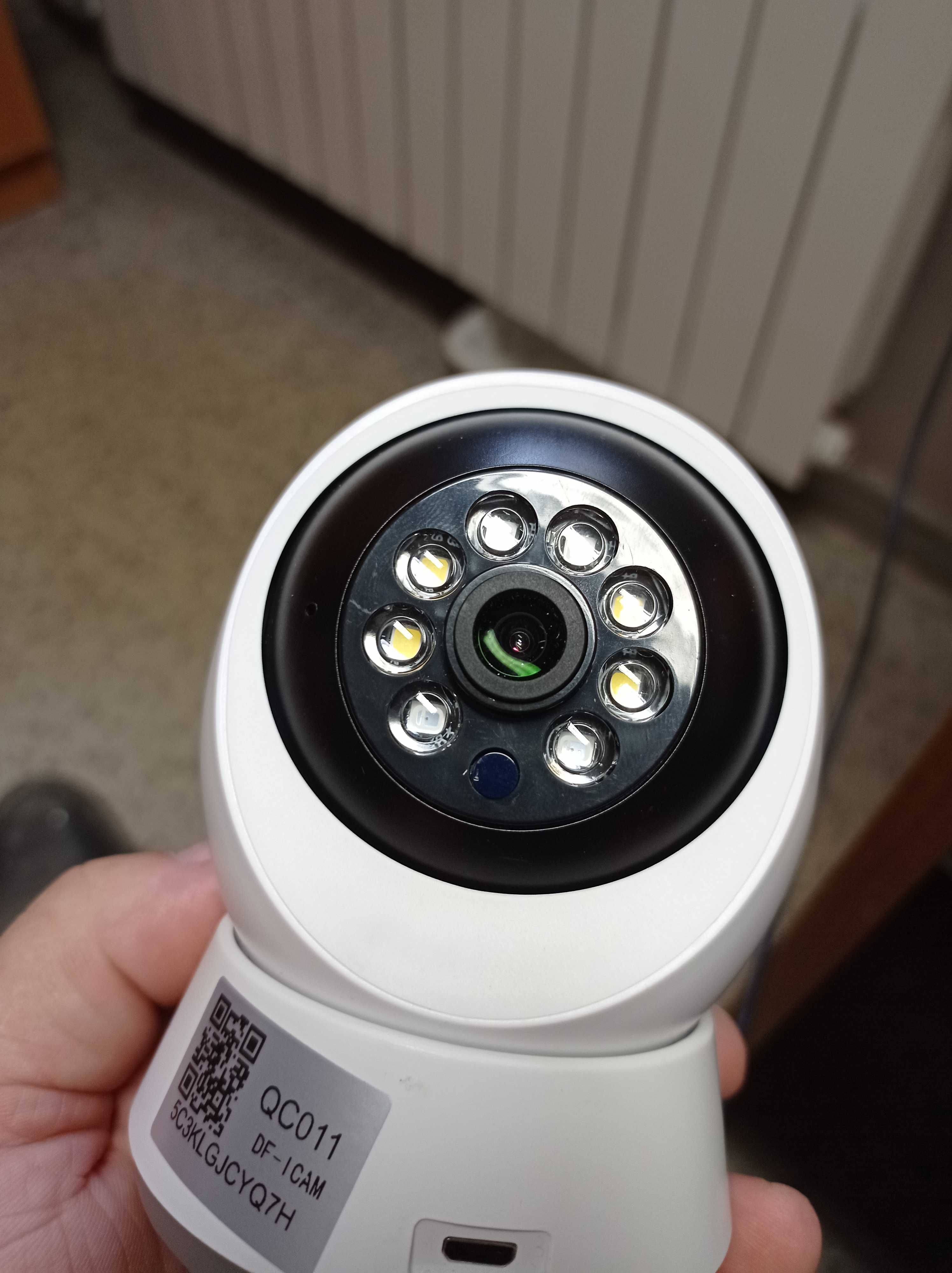 Nowa WIFI SMART Camera komplet