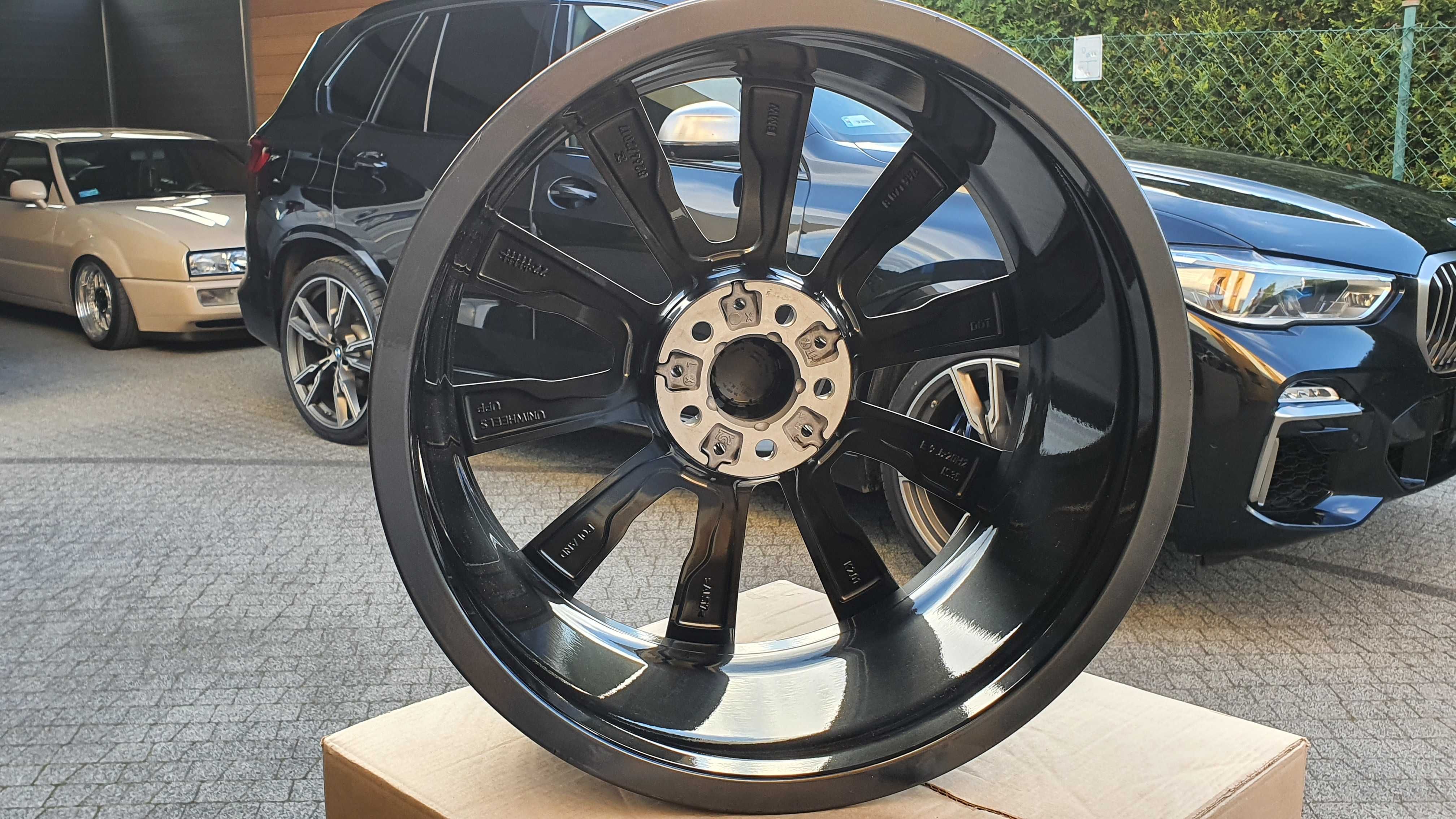 20 ORYGINALNE BMW X5 G05 X6 G06 M740 Nowe Oryginał LCI