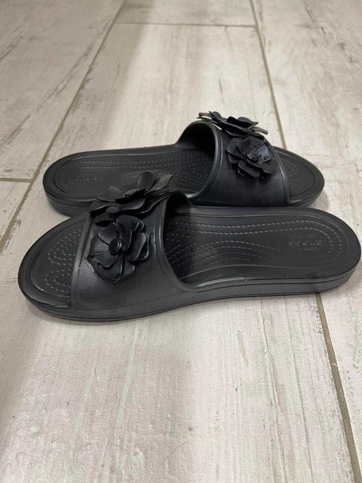 Шльопанці  Crocs, дитячі 33 розмір