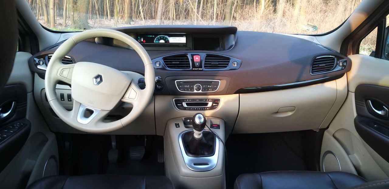 Renault Grand Scenic 3 2012