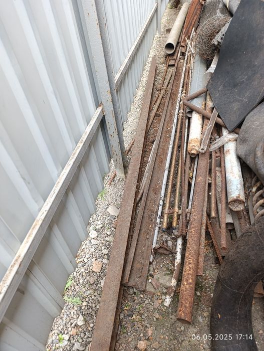 Двутавр, швеллер