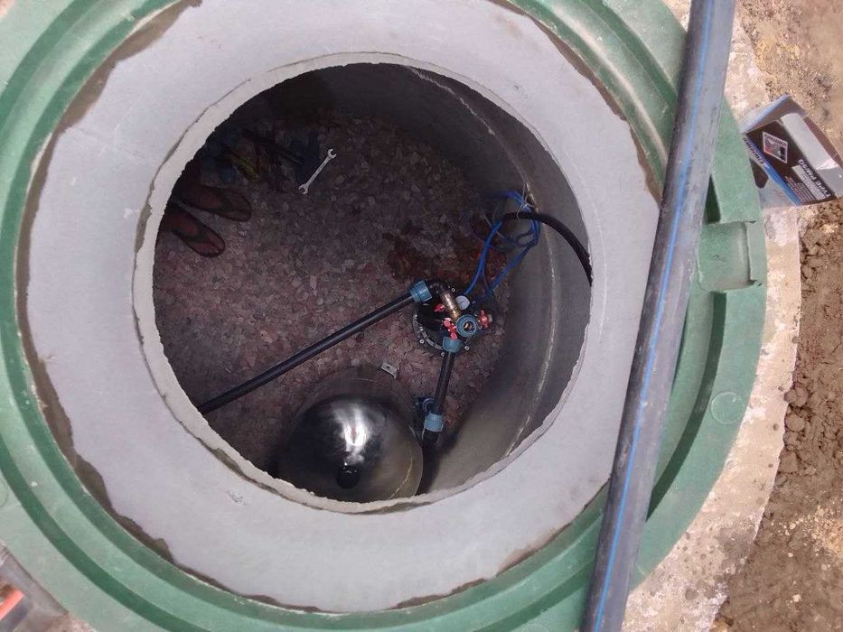 Буріння свердловин під ключ. Бурение. Скважина. Досвід - 12р! Боярка