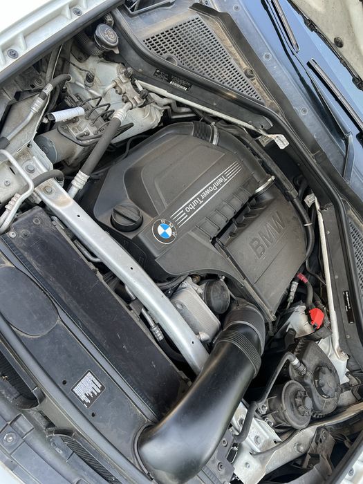 BMW  Мотор Акпп