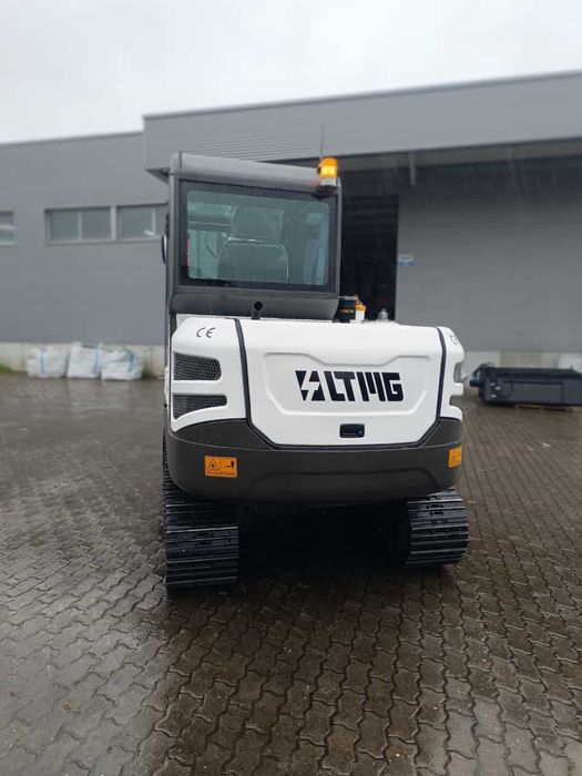 Giratória yanmar 6.5 ton LTMG LTE65