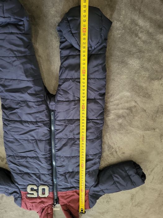 Демісезонний дитячий комбінезон