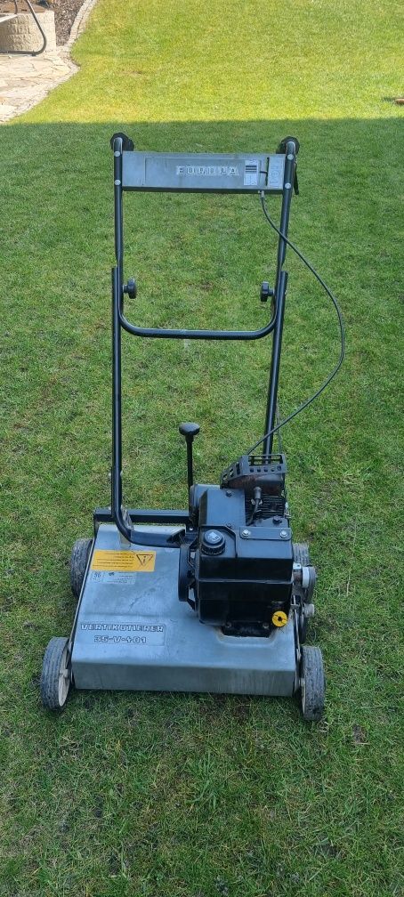 Wertykulator aerator spalinowy BH-153 Electronic FIAT