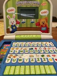 Komputer zabawkowy dla dzieci