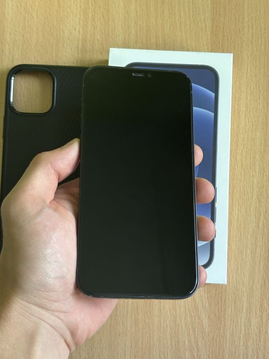 IPhone 12 - Bardzo Dobry Stan, 79%, 64Gb