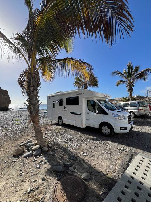 Wynajmij kamper na Teneryfie / Nowy świeży camper / 6 osobowy /Wakacje