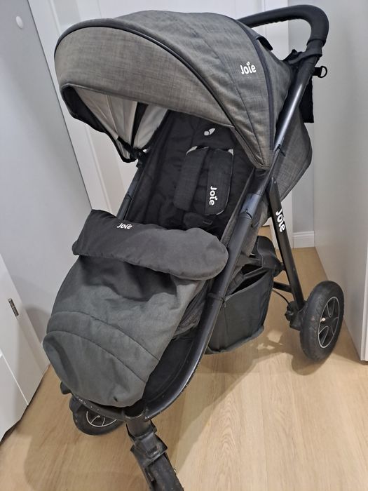 Joie Mytrax wózek spacerowy spacerówka do 22kg gratisy
