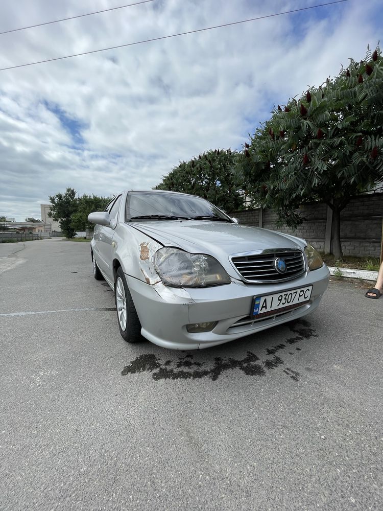 Geely CK 1.5 2007