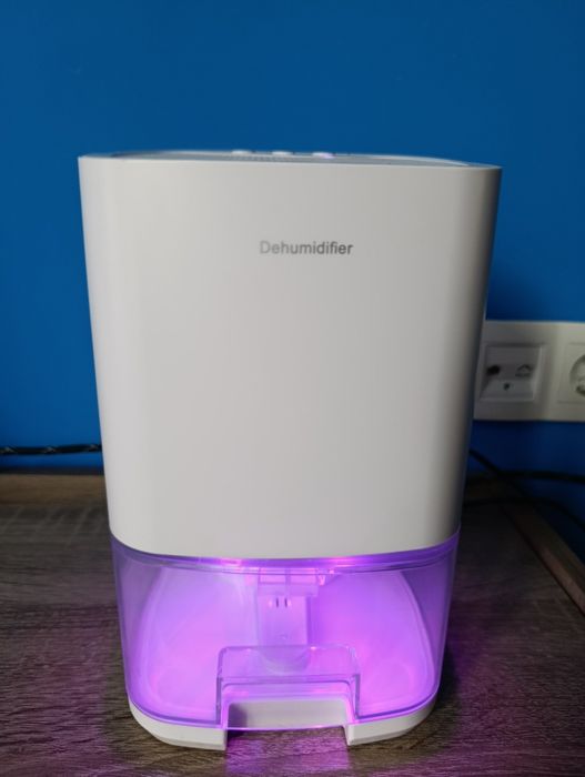 Осушувач пoвiтря. Потрiбен ремонт