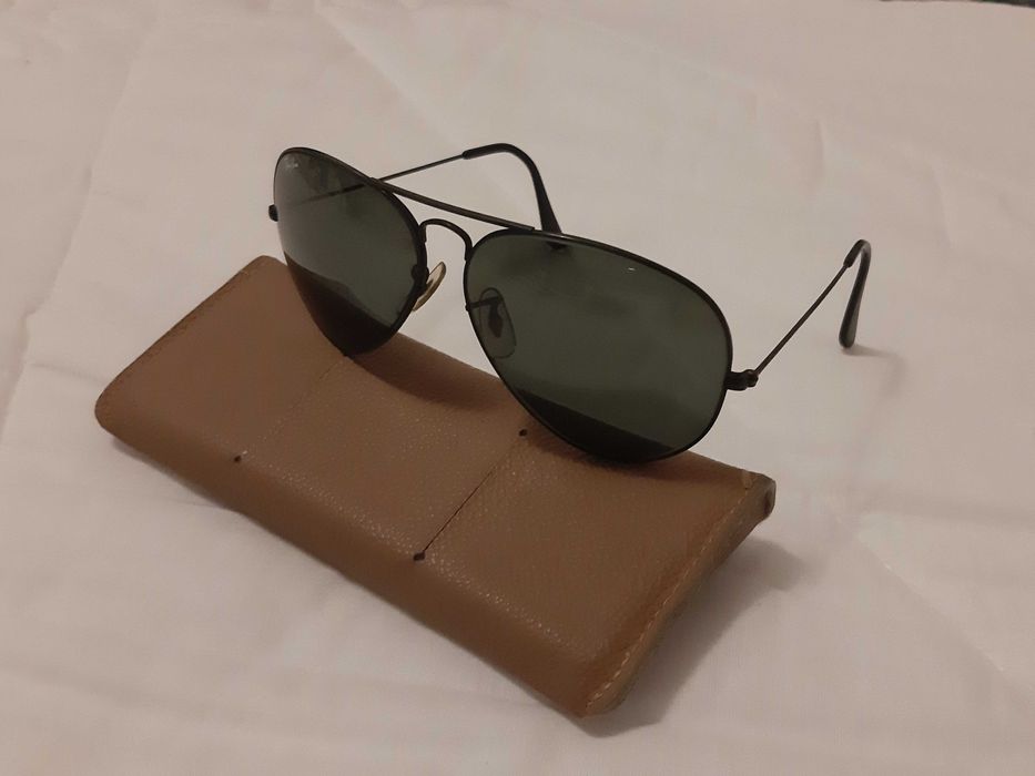 Óculos de sol Ray Ban clássicos novos