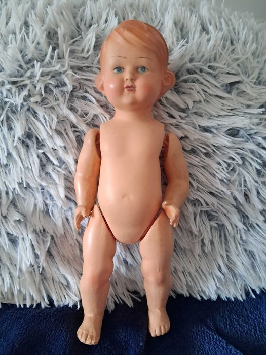 Boneco  bonito antigo