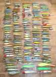 Woblery Rapala Salmo Rebel Abu Megabass Yo Zuri Sebile Yo Zuri