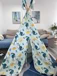 Tenda tipi para crianca/ tent tipi for kids