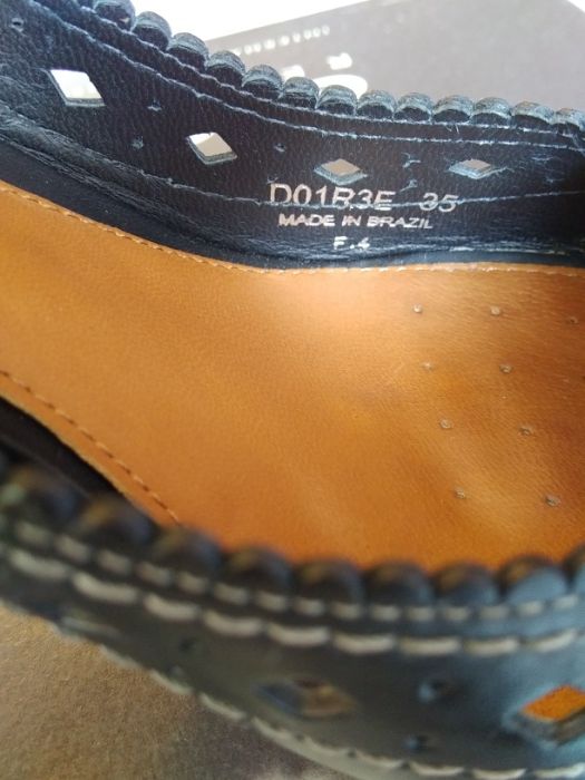 Продам туфли женские Geox р. 35