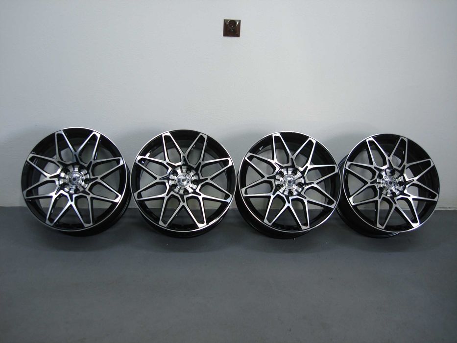 Alufelgi 18 5x112 Audi A3 A4 A6 VW Passat Skoda Seat Cupra Mercedes