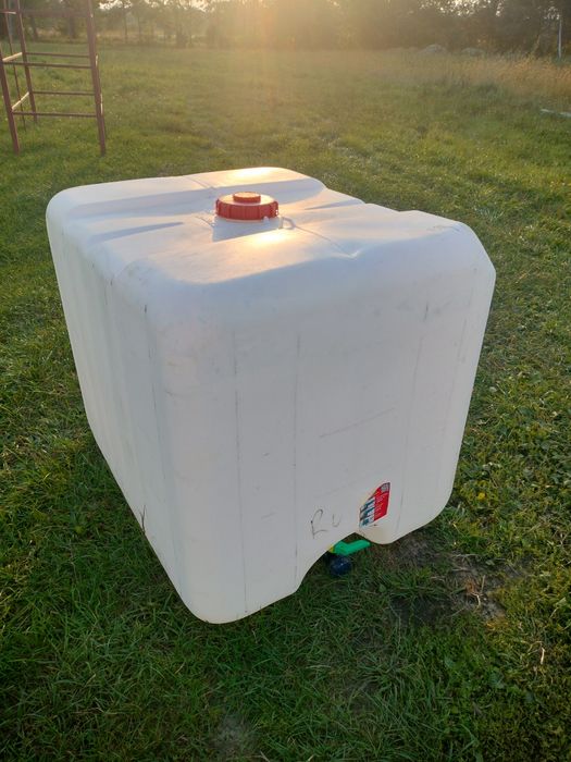 Wkład zbiornik pojemnik 1000l.