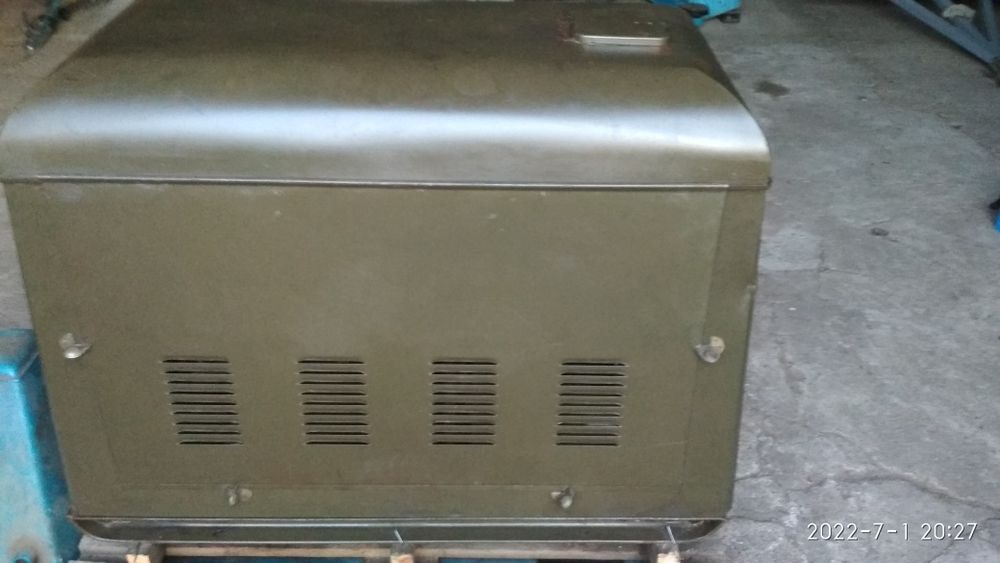 Agregat prądotwórczy PAB-4 ,4KW- 230v-wojskowy