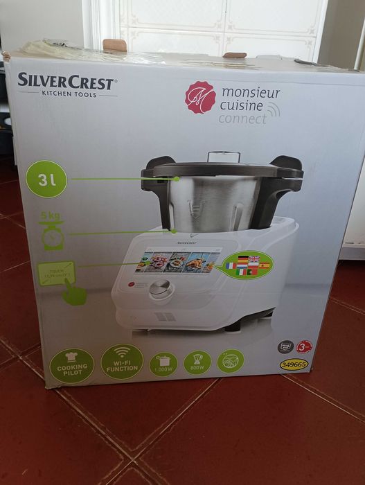 Robot de cozinha