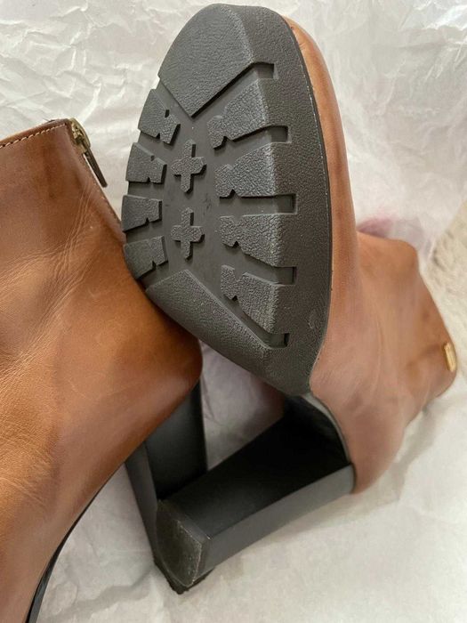 ∎ Botas/Botins de Senhora 100% Pele Genuína – Novos ∎