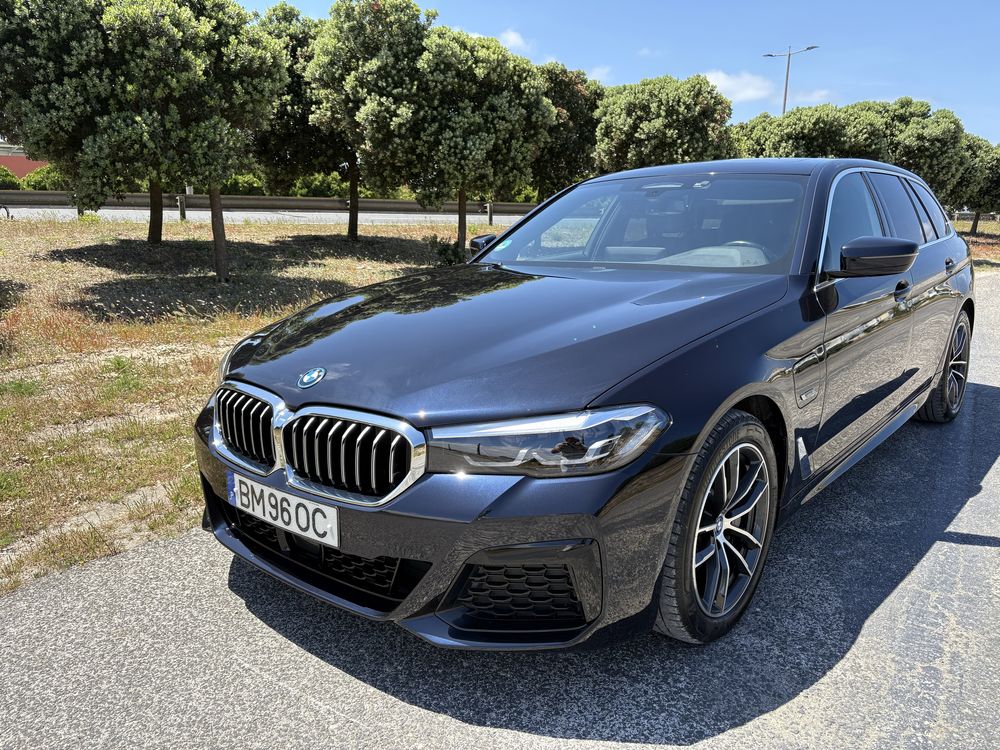 Bmw 530e Touring Pack M - Assistance Driving Plus