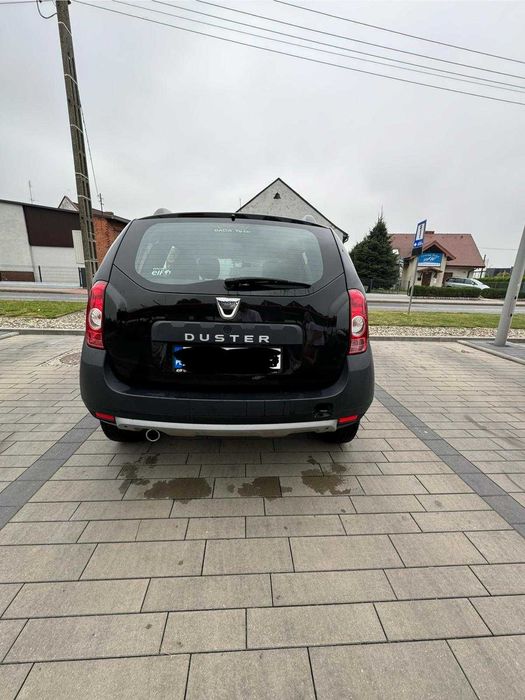 DACIA DUSTER 2012 pierwszy właściciel!!!