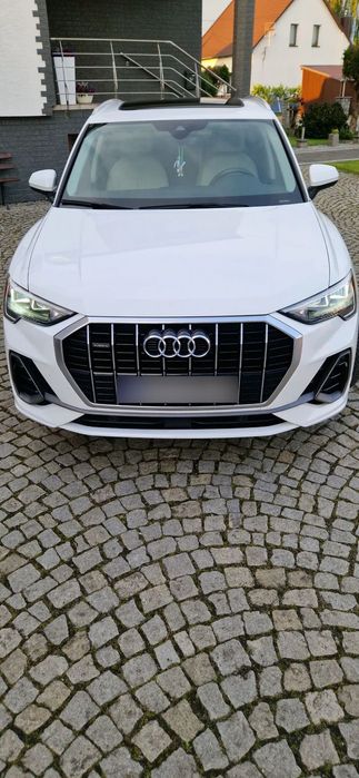 Audi Q3 Q3 S-Line Pierwszy właściciel w kraju, 2021, 230KM, Audi Q3 S-line