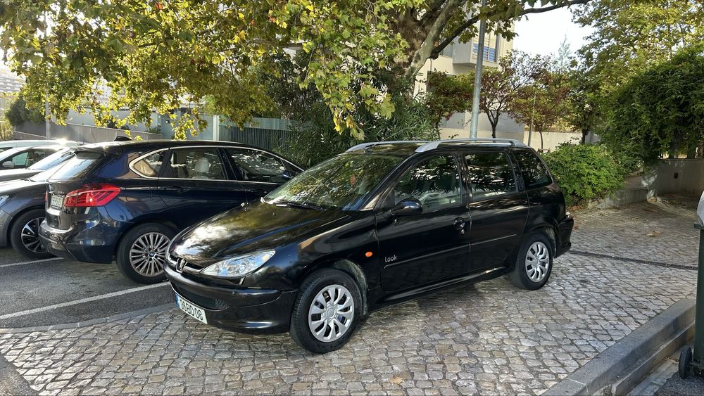 Peugeot 206 SW disel