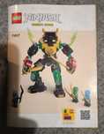 LEGO 71817 Mech Lloyda