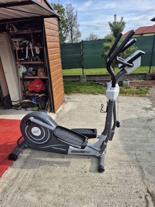 Orbitrek Pro-Form Space Saver 700