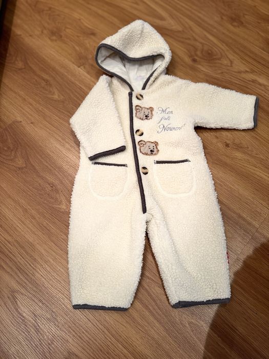 Дитячий комбінезон, куртка H&M NEXT PRIMARK