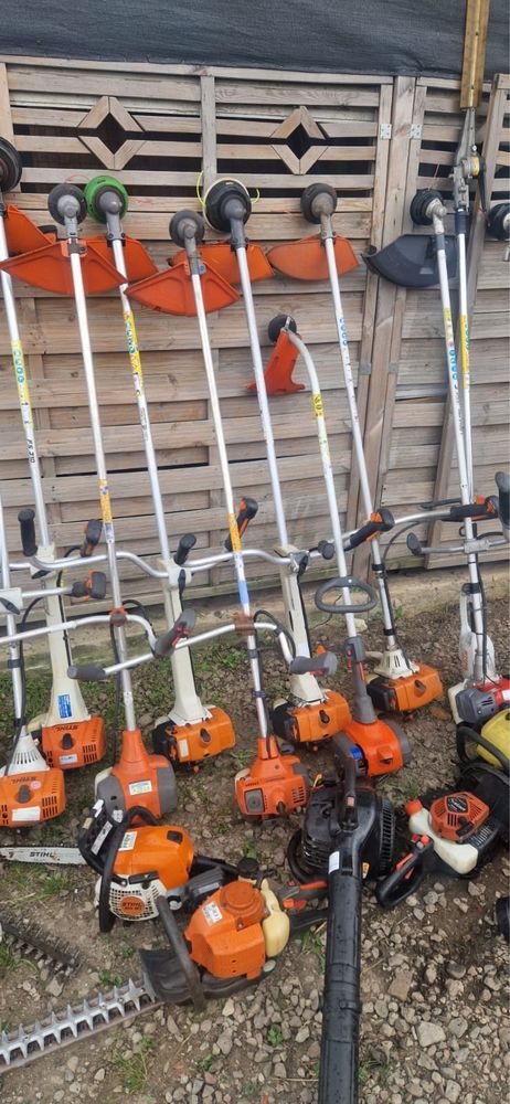 Kosa, nożyce, dmuchawa Stihl Honda Husqvarna. Fs 450/310/300 Różne