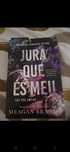 Jura que és meu- Meagan Brandy (portes incluídos)