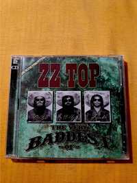 ZZ Top The Very Best Baddest CD2