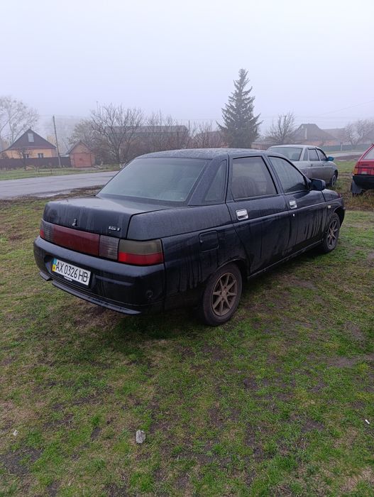 Продам Ваз 2110 1.6 8 клапанна