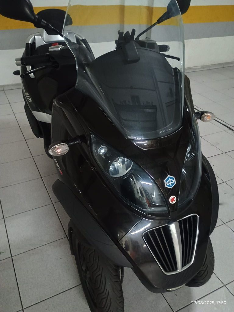 Piaggio MP3 250cc