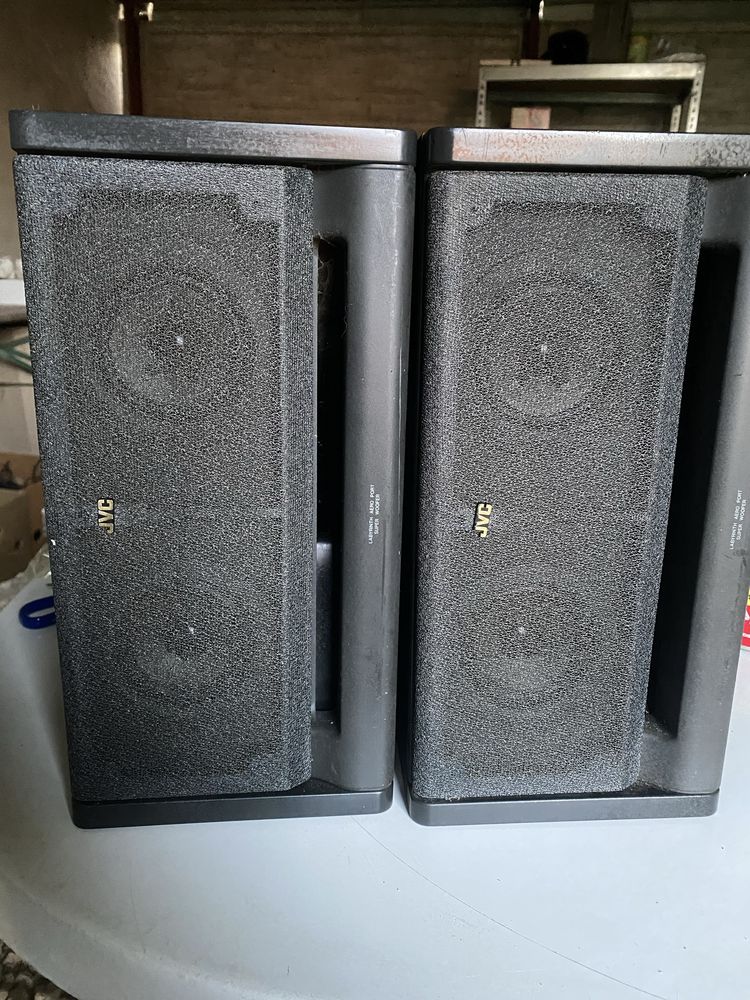 Monitory/kolumny  JVC Labyrinth Aero Port Super Woofer