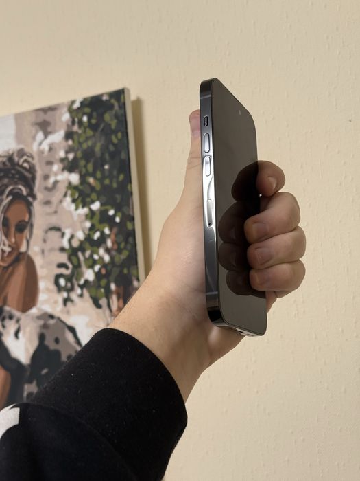 iPhone 14 Pro 256GB 95% акб Space Black айфон чорний 256гб