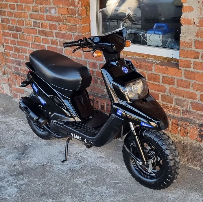 Yamaha BWS 50!,2T,Super stan!Rocznik 2015!