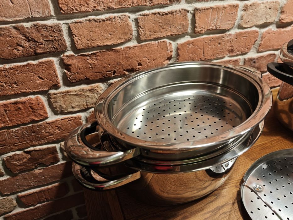 Garnki welmax plus szybkowar